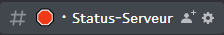 Status-Serveur
